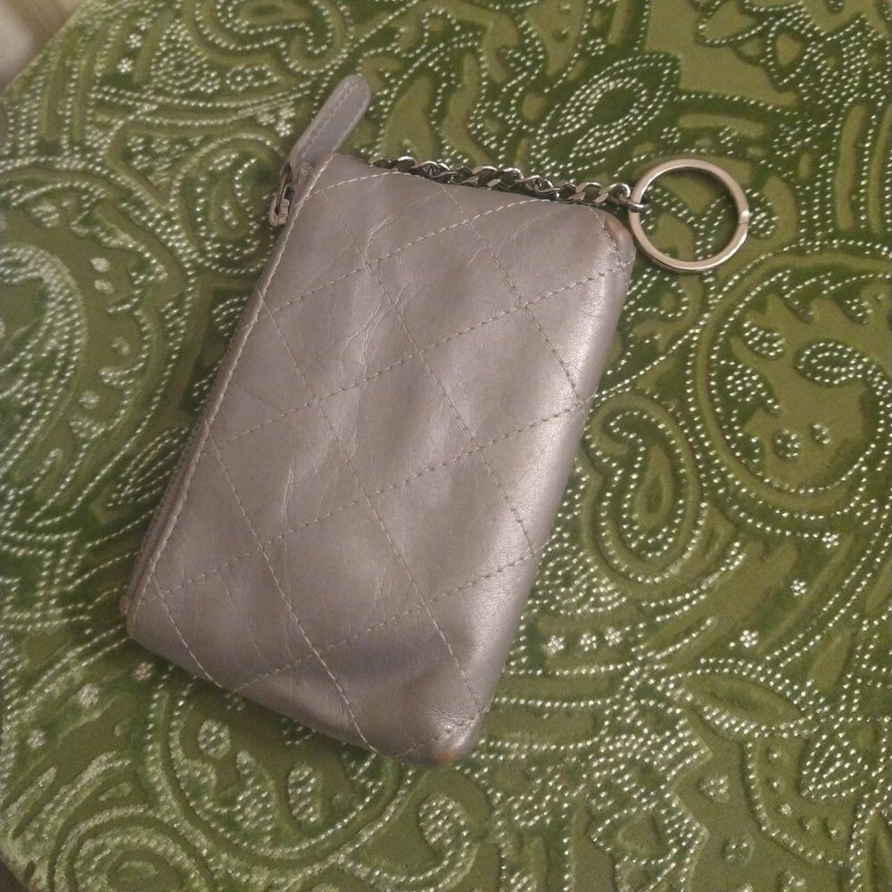 Chanel Coin Pouch Key Chain - Picture 4 of 16